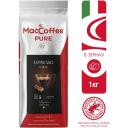 Кофе в зернах MacCoffee Pure Espresso Forte, 1 кг Кофе в зернах MacCoffee Pure Espresso Forte, 1 кг