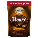 Кофе растворимый Московская кофейня на паяхъ Мокко сублимированный, пакет, 230 г Кофе растворимый Московская кофейня на паяхъ Мокко сублимированный, пакет, 230 г