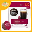 Кофе в капсулах Nescafe Dolce Gusto Americano Кофе в капсулах Nescafe Dolce Gusto Americano