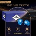 Кофе в капcулах Poetti Leggenda Espresso, интенсивность 9, 10 шт Кофе в капcулах Poetti Leggenda Espresso, интенсивность 9, 10 шт