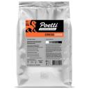 Кофе в зернах Poetti Espresso Euforia, яблоко, шоколад, темная обжарка, 1 кг Кофе в зернах Poetti Espresso Euforia, яблоко, шоколад, темная обжарка, 1 кг