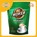 Кофе растворимый Жокей Фаворит гранулированный Кофе растворимый Жокей Фаворит гранулированный