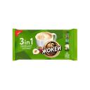 Растворимый кофе Жокей Ореховый 3 в 1 в стиках, 50 шт Растворимый кофе Жокей Ореховый 3 в 1 в стиках, 50 шт