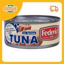 Тунец Federici в собственном соку Тунец Federici в собственном соку