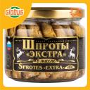 Шпроты Вкусные консервы Экстра в масле Шпроты Вкусные консервы Экстра в масле