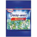 Декор-микс Dr. Bakers весенний 10 г Декор-микс Dr. Bakers весенний 10 г