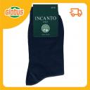 Носки мужские Incanto Classic BU733008 Eco Line цвет: blu/тёмно-синий Носки мужские Incanto Classic BU733008 Eco Line цвет: blu/тёмно-синий