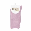 MINIMI Носки женские, меланж, Rosa Antico 35-38 / MINI COTONE 1203 MINIMI Носки женские, меланж, Rosa Antico 35-38 / MINI COTONE 1203