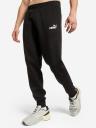 Брюки мужские PUMA Ess Logo, Черный Брюки мужские PUMA Ess Logo, Черный
