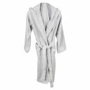 Халат махровый Cogal Top Red размер XL, цвет серый Халат махровый Cogal Top Red размер XL, цвет серый