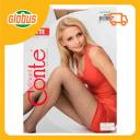 Колготки женские Conte Rette micro в мелкую сетку цвет: natural/бежевый Колготки женские Conte Rette micro в мелкую сетку цвет: natural/бежевый