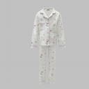 Пижама для девочек Togas Kids Олейя экрю р.128-134 см, 2 пр. Пижама для девочек Togas Kids Олейя экрю р.128-134 см, 2 пр.