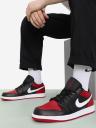Кеды мужские Nike Air Jordan 1 Low, Черный Кеды мужские Nike Air Jordan 1 Low, Черный