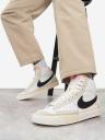 Кеды мужские Nike Blazer Mid Pro Club, Бежевый Кеды мужские Nike Blazer Mid Pro Club, Бежевый