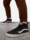 Кеды мужские Vans Filmore HI, Черный Кеды мужские Vans Filmore HI, Черный