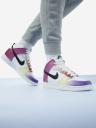 Кеды Nike Dunk High, Белый Кеды Nike Dunk High, Белый