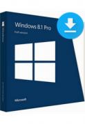 Microsoft Windows 8.1 Professional 32/64bit PK Lic Online Download NR Microsoft Windows 8.1 Professional 32/64bit PK Lic Online Download NR