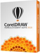 Право на использование (электронный ключ) Corel CorelDRAW Home & Student Suite 2018 Право на использование (электронный ключ) Corel CorelDRAW Home & Student Suite 2018