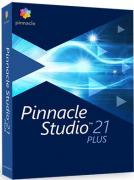 Право на использование (электронный ключ) Corel Pinnacle Studio 21 Plus Право на использование (электронный ключ) Corel Pinnacle Studio 21 Plus