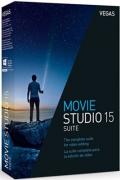 Право на использование (электронный ключ) MAGIX VEGAS Movie Studio 15 Suite ESD Право на использование (электронный ключ) MAGIX VEGAS Movie Studio 15 Suite ESD