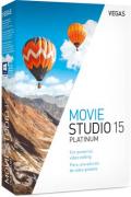 Право на использование (электронный ключ) MAGIX VEGAS Movie Studio 15 Platinum ESD Право на использование (электронный ключ) MAGIX VEGAS Movie Studio 15 Platinum ESD