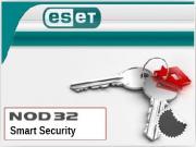 Право на использование (электронный ключ) Eset NOD32 Smart Security 2 года на 3ПК Право на использование (электронный ключ) Eset NOD32 Smart Security 2 года на 3ПК