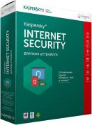 ПО Kaspersky Internet Security Multi-Device Russian Edition. 3-Device 1 year Base Box ПО Kaspersky Internet Security Multi-Device Russian Edition. 3-Device 1 year Base Box
