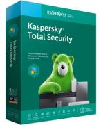 Право на использование (электронный ключ) Kaspersky Total Security - Multi-Device. 3-Device 1 year Renewal Право на использование (электронный ключ) Kaspersky Total Security - Multi-Device. 3-Device 1 year Renewal