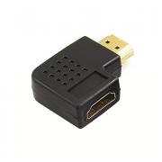 LWM ™ HDMI порт заставка адаптер мужчины к женщине переходник 90 градусов под прямым углом вертикального квартира LWM ™ HDMI порт заставка адаптер мужчины к женщине переходник 90 градусов под прямым углом вертикального квартира
