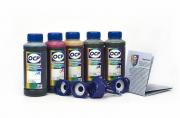Чернила OCP для Epson Expression Premium XP-600 (BKP115, BK/M/Y140, C142) (5x100ml) Чернила OCP для Epson Expression Premium XP-600 (BKP115, BK/M/Y140, C142) (5x100ml)