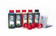 Чернила OCP для Canon PIXMA MG5740 (BKP44, BK/C/Y/M153) (5x100ml) Чернила OCP для Canon PIXMA MG5740 (BKP44, BK/C/Y/M153) (5x100ml)