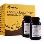 XYZ Printing Фотополимер, XYZ, выжигаемый (2 х 500 мл), Nobel 1.0 A XYZ Printing Фотополимер, XYZ, выжигаемый (2 х 500 мл), Nobel 1.0 A