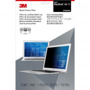защитная пленка 3M Пленка защиты информации 3М для Apple MacBook Air 11 16:9, черная, PFNAP006 защитная пленка 3M Пленка защиты информации 3М для Apple MacBook Air 11 16:9, черная, PFNAP006