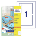 Вкладыши для CD для стандартных боксов матовые, 170гр, двусторонняя печать (C32250-25) Вкладыши для CD для стандартных боксов матовые, 170гр, двусторонняя печать (C32250-25)