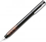 Lamy 098 BYM Перьевая ручка Accent, черный лак / дерево (Перо M) Lamy 098 BYM Перьевая ручка Accent, черный лак / дерево (Перо M)