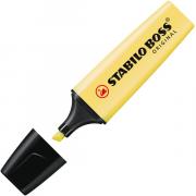 Маркер текстовый Stabilo Boss Original Pastel 70/144 ванильный 2-5 мм, (скошенный) Маркер текстовый Stabilo Boss Original Pastel 70/144 ванильный 2-5 мм, (скошенный)