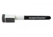 Маркеры для магнитно маркерных досок Magnetoplan тонкий со стирателем, на магните Маркеры для магнитно маркерных досок Magnetoplan тонкий со стирателем, на магните