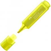 Маркер текстовый Faber-Castell Textliner 1546 Superfluorescent желтый (154607) Маркер текстовый Faber-Castell Textliner 1546 Superfluorescent желтый (154607)