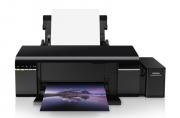 Принтер Epson L805 с оригинальной СНПЧ и светостойкими чернилами INKSYSTEM Принтер Epson L805 с оригинальной СНПЧ и светостойкими чернилами INKSYSTEM