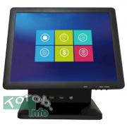 POS-компьютер моноблок OL-P06. 15“ сенсорный, 2гб, SSD, MSR, USB (5W) TrueFlat, LED, J1900/2xCOM 2гб POS-компьютер моноблок OL-P06. 15“ сенсорный, 2гб, SSD, MSR, USB (5W) TrueFlat, LED, J1900/2xCOM 2гб