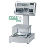 ViBRA FS300K1GF-i02 - весы лабораторные. max-300 кг, d-1 г, диаметр платформы - 800х600 мм ViBRA FS300K1GF-i02 - весы лабораторные. max-300 кг, d-1 г, диаметр платформы - 800х600 мм