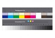 Комплект цветовых шкал Large Greyscale and Colour Separation Guide BST14 Комплект цветовых шкал Large Greyscale and Colour Separation Guide BST14