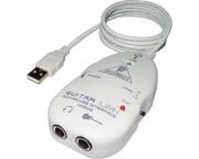 Behringer Ucg102 - внешний звуковой Usb-интерфейс для подключения электрогитары к компьютеру Behringer Ucg102 - внешний звуковой Usb-интерфейс для подключения электрогитары к компьютеру