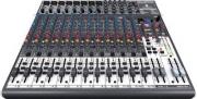 Behringer Qx2442usb - малошумящий микшерный пульт премиум-класса с процессором эффектов Behringer Qx2442usb - малошумящий микшерный пульт премиум-класса с процессором эффектов