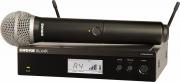 Shure Blx24re/sm58 M17 662-686 Mhz - радиосистема с ручным передатчиком Sm58 Shure Blx24re/sm58 M17 662-686 Mhz - радиосистема с ручным передатчиком Sm58