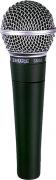 Shure Sm58s динамический кардиоидный вокальный микрофон (с выключателем) Shure Sm58s динамический кардиоидный вокальный микрофон (с выключателем)