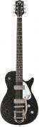 G5265 Electromatic® Jet Baritone with Bigsby®, Rosewood Fingerboard, Black Sparkle G5265 Electromatic® Jet Baritone with Bigsby®, Rosewood Fingerboard, Black Sparkle