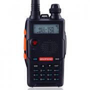 BAOFENG UV-5R5TH-BLK Для ношения в руке / Цифровой Голосовые подсказки / Двойной диапазон / Двойной дисплей 1,5 - 3 км 1,5 - 3 км 128 1800mAh 5W/1W Walkie Talkie Двухстороннее радио / 136-174 мГц BAOFENG UV-5R5TH-BLK Для ношения в руке / Цифровой Голосовые подсказки / Двойной диапазон / Двойной дисплей 1,5 - 3 км 1,5 - 3 км 128 1800mAh 5W/1W Walkie Talkie Двухстороннее радио / 136-174 мГц