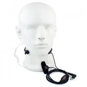 2 pin ptt throat микрофонная гарнитура walkie talkie скрытая акустическая трубка для motorola gp88 gp300 gp2000 hyt tc-500s 2 pin ptt throat микрофонная гарнитура walkie talkie скрытая акустическая трубка для motorola gp88 gp300 gp2000 hyt tc-500s