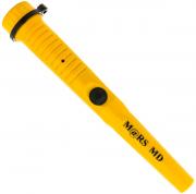 Металлоискатель Mars "MD Pin Pointer Yellow", цвет: желтый, черный, длина 25,5 см Металлоискатель Mars "MD Pin Pointer Yellow", цвет: желтый, черный, длина 25,5 см